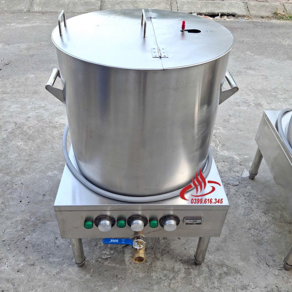 Nồi Nấu Phở Inox: Giải Pháp Vàng Cho Nước Dùng Trong, Kinh Doanh Siêu Lợi Nhuận